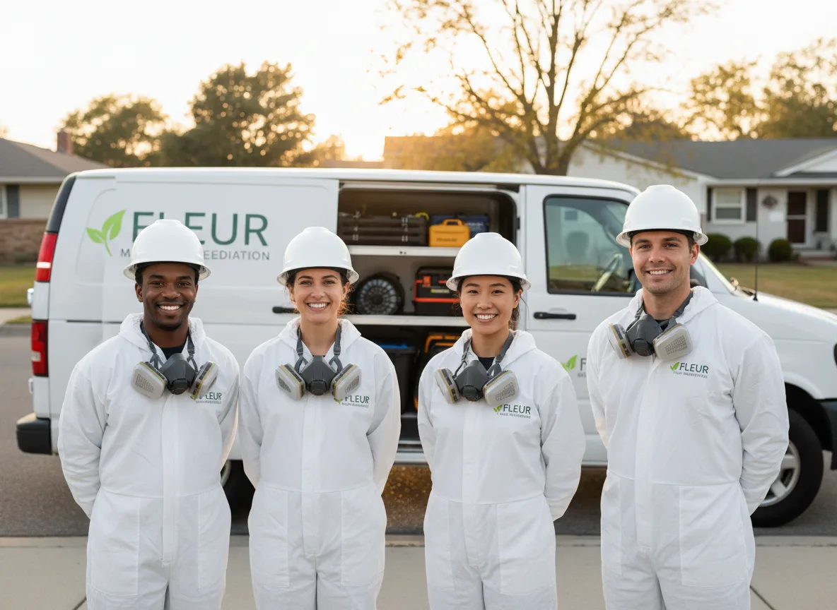 Mold Remediation company in Oregon, WI